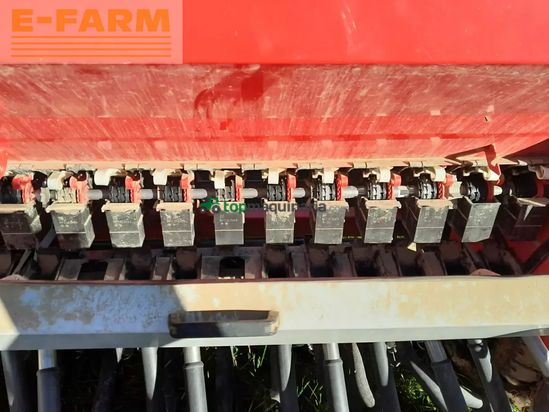 Combinado de siembra - Pöttinger - vitasem 302