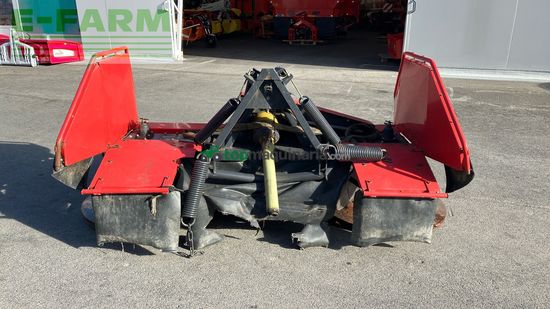 Cortacésped manual - Kverneland - CM 295F