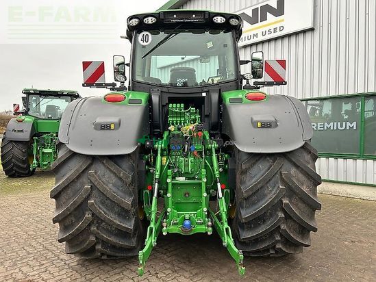 Tractor agrícola - John Deere - 6r 230