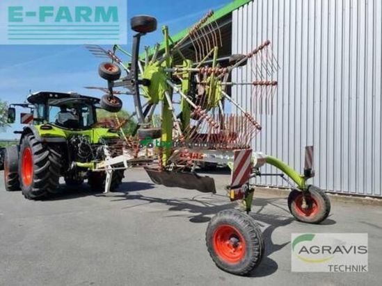Henificador - Claas - liner 2700