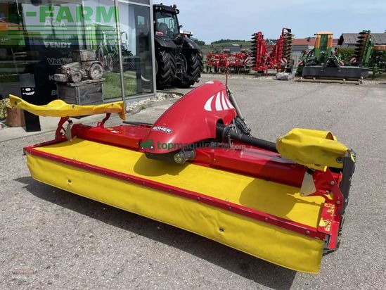 Cortacésped manual - Fella - sm 3060 fp-kc