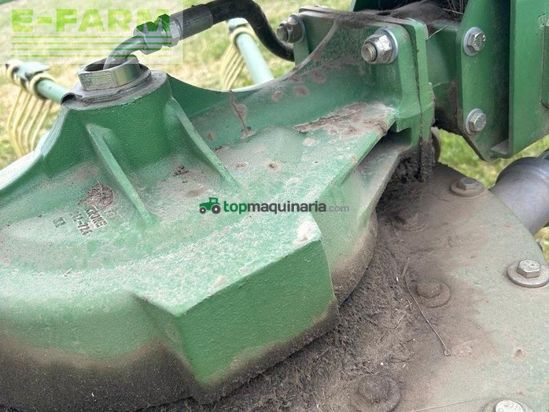 Rastrillo - Krone - swadro 710/26 t