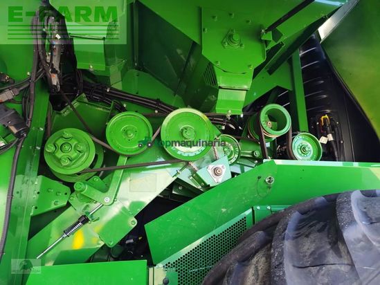 Cosechadora de Cereal - John Deere - s770i hill master