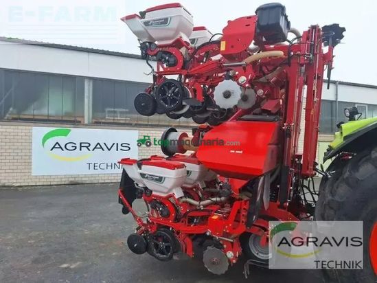 Sembradora monograno mecanica - Accord - optima