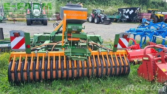 Grada de disco - Amazone - catros+ 3001 mit gd 201