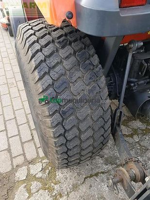 Tractor agrícola - Kubota - stv 40 hydrostat