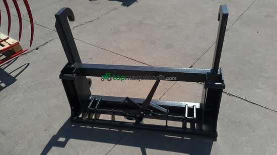 FRONTAL EURO - BRACKET JCB TIPO D