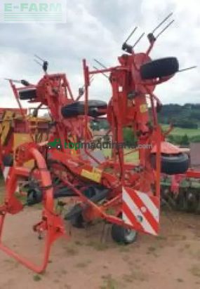 Henificador - Kuhn - gf 7702
