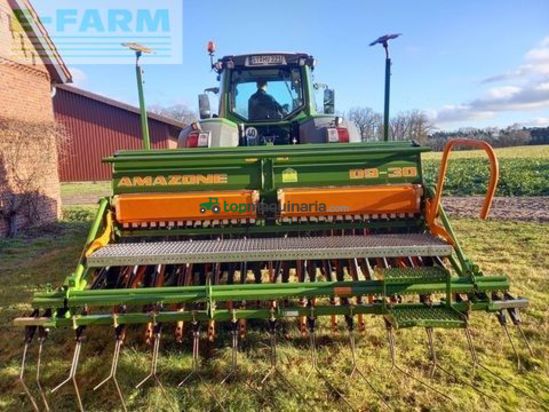 Sembradora - Amazone - kg 302 und d9-30