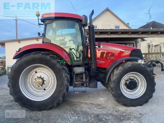 Tractor agrícola - Case IH - puma 225 cvx CVX