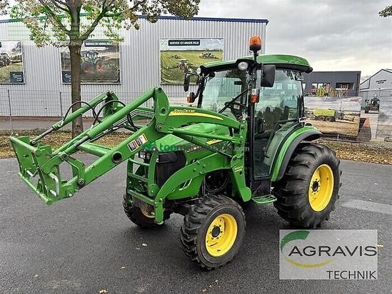 Tractor agrícola - John Deere - 4720