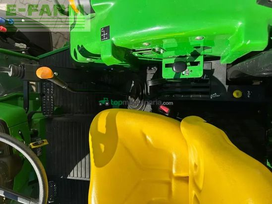 Tractor agrícola - John Deere - 5050e
