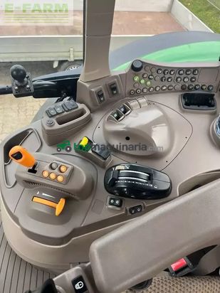 Tractor agrícola - John Deere - 6195m