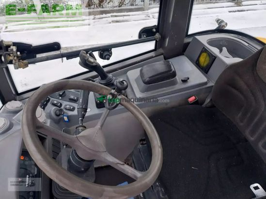 Minicargadora - Volvo - l 20 f