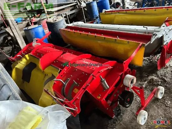 Cortacésped manual - Pöttinger - novacat a10ed