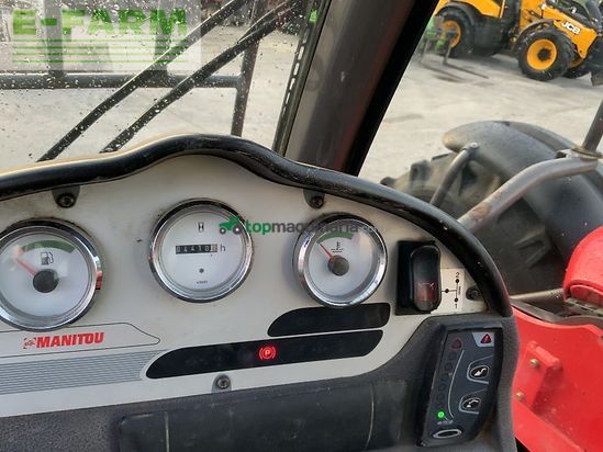 Telescopica - Manitou - mt932 telehandler (st24263)