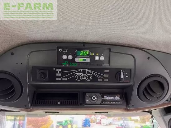 Tractor agrícola - Claas - xerion 4000 trac vc