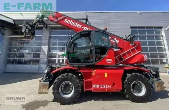 Telescopica - Magni - rth 5.21