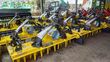 Grada rotativa - Moreni - compact 2000 / 2250