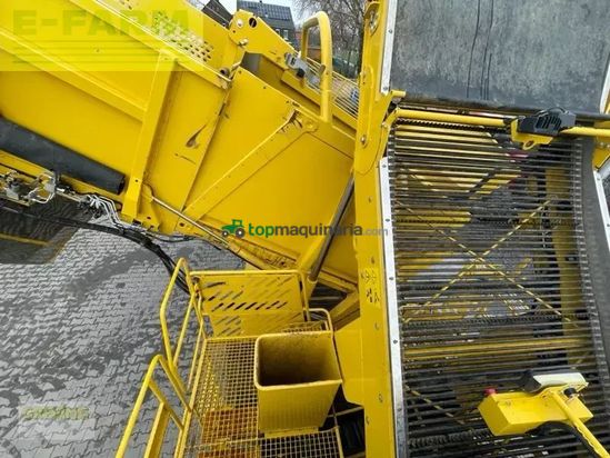 Cosechadora - arrancadora de patata - Ropa - keiler 2