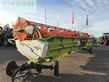 Cabezal - Claas - 1230 vario m. transportwagen