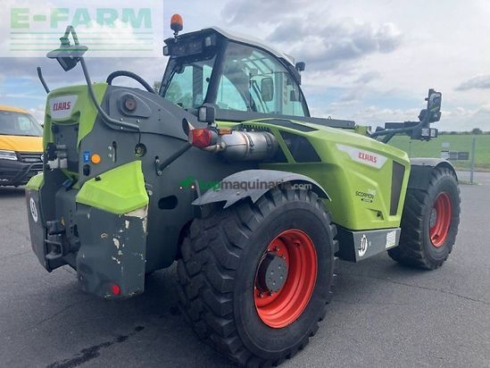 Telescopica - Claas - scorpion 746 vp