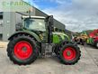 Tractor agrícola - Fendt - 724 profi plus tractor (st27860)