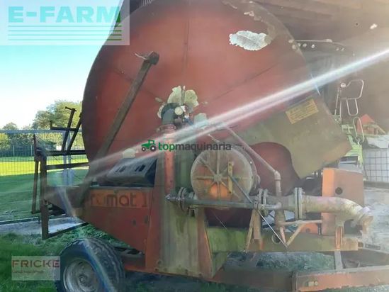 Riego - Hüdig - iromat 90