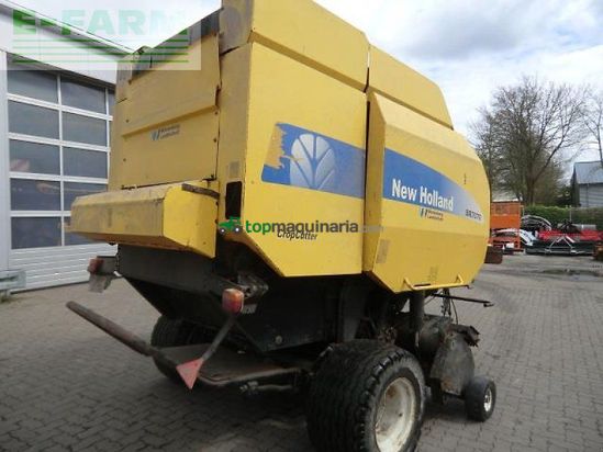 Empacadora gigant - New Holland - br 7070 cc