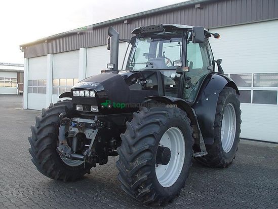 Tractor agrícola - Deutz-Fahr - agrotron m650 profiline Profiline
