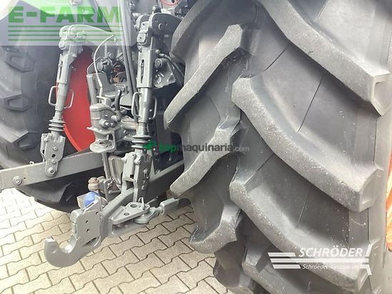 Tractor agrícola - Fendt - 724 scr profi plus | rtk | quicke q66