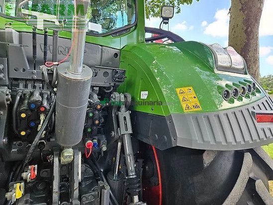 Tractor agrícola - Fendt - 933 gen6 profi plus 1900h ( 930 936 939 942 )