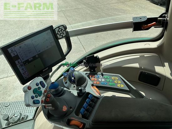 Tractor agrícola - Fendt - 828 profi plus tractor (st26831)