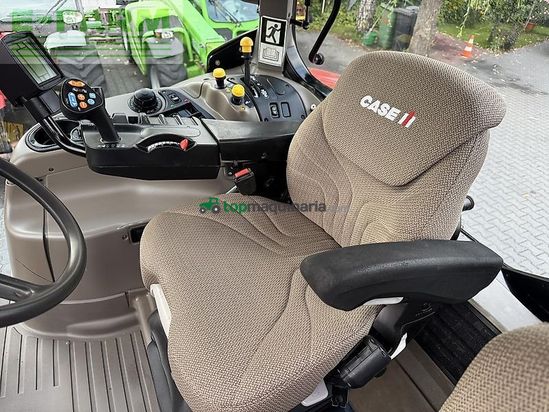 Tractor agrícola - Case IH - puma 180 multicontroller