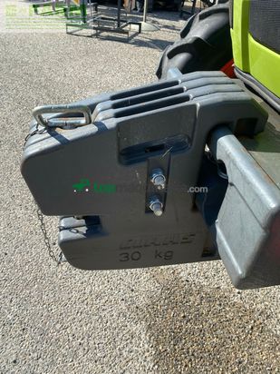 Tractor agrícola - Claas - elios 220 cabine