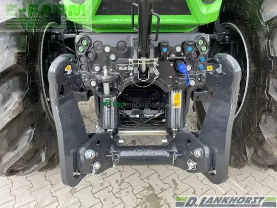 Tractor agrícola - Deutz-Fahr - 9340 ttv green-warrior