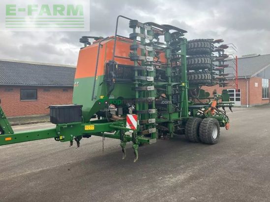 Combinado de siembra - Amazone - cirrus 6003-2 c