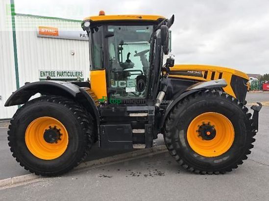 Tractor agrícola - JCB - fastrac 4220