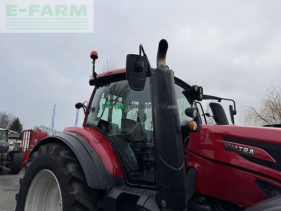 Tractor agrícola - Valtra - t234 versu