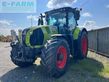 Tractor agrícola - Claas - arion 660 cmatic