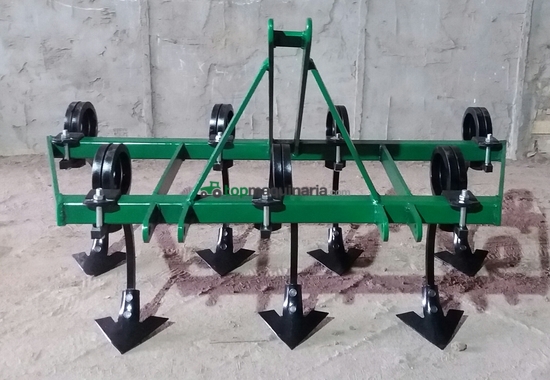 Cultivador  7 BRAZOS para minitractor