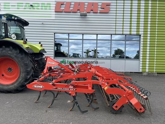 Cultivador - Kuhn - prolander
