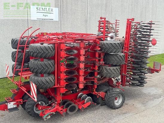 Sembradora - Kverneland - u drill 600