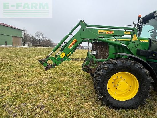 Tractor agrícola - John Deere - 6920 im kundenauftrag