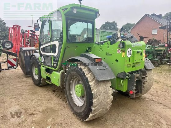Telescopica - Merlo - tf 50.8 tcs-156