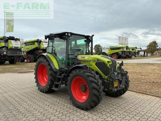 Tractor agrícola - Claas - axos 3.105