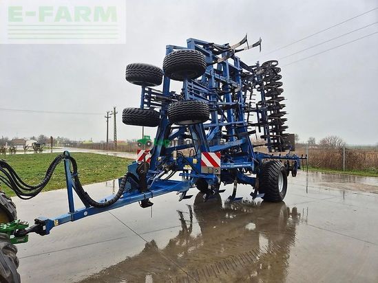 Cultivador - Kockerling - vector 900