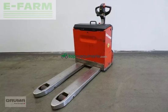 Elevadora - Linde - t 16 ex 1152-00