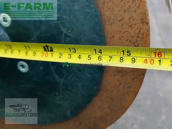 Combinado de siembra - Amazone - cirrus 6002