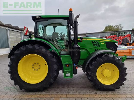 Tractor agrícola - John Deere - 6155r